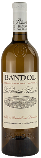 La Bastide Blanche Bandol Blanc